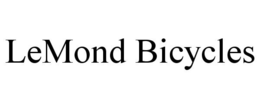LEMOND BICYCLES trademark