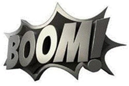 BOOM! trademark