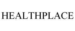 HEALTHPLACE trademark