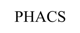 PHACS trademark