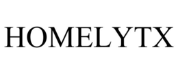 HOMELYTX trademark