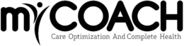 MYCOACH CARE OPTIMIZATION AND COMPLETE HEALTH trademark