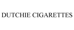 DUTCHIE CIGARETTES trademark