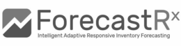 FORECASTRX INTELLIGENT ADAPTIVE RESPONSIVE INVENTORY FORECASTING trademark
