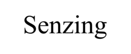 SENZING trademark