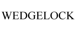 WEDGELOCK trademark