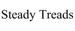 STEADY TREADS trademark
