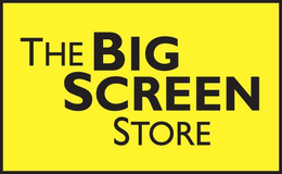 THE BIG SCREEN STORE trademark