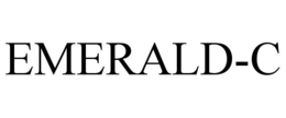 EMERALD-C trademark