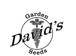 DAVID'S GARDEN SEEDS trademark