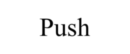 PUSH trademark