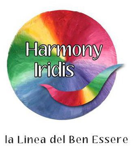 HARMONY IRIDIS LA LINEA DEL BEN ESSERE trademark