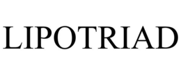 LIPOTRIAD trademark