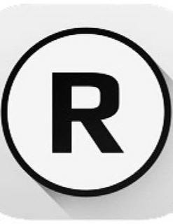 R trademark