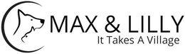 MAX & LILLY IT TAKES A VILLAGE trademark