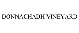 DONNACHADH VINEYARD trademark