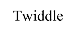 TWIDDLE trademark