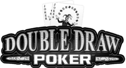 DOUBLE DRAW POKER JOKER JOKER trademark