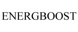 ENERGBOOST trademark