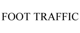 FOOT TRAFFIC trademark