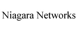 NIAGARA NETWORKS trademark