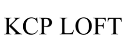 KCP LOFT trademark