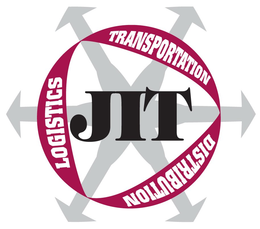 JIT TRANSPORATION DISTRUBUTION LOGISTICS trademark