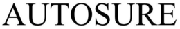 AUTOSURE trademark