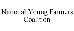 NATIONAL YOUNG FARMERS COALITION trademark