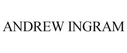 ANDREW INGRAM trademark