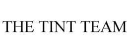 THE TINT TEAM trademark