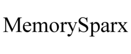 MEMORYSPARX trademark