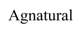 AGNATURAL trademark