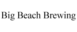 BIG BEACH BREWING trademark
