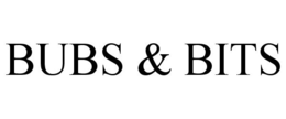 BUBS & BITS trademark