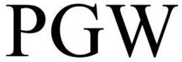 PGW trademark
