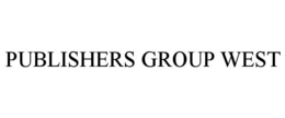 PUBLISHERS GROUP WEST trademark