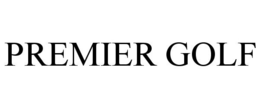 PREMIER GOLF trademark