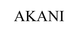 AKANI trademark