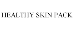 HEALTHY SKIN PACK trademark