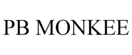 PB MONKEE trademark