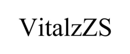 VITALZZS trademark