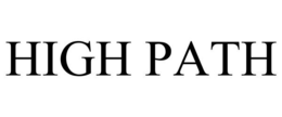 HIGH PATH trademark