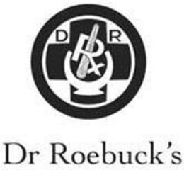 D R RX DR ROEBUCK'S trademark