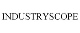 INDUSTRYSCOPE trademark