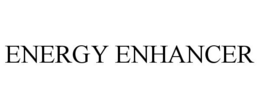 ENERGY ENHANCER trademark