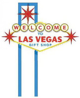 WELCOME TO LAS VEGAS GIFT SHOP trademark