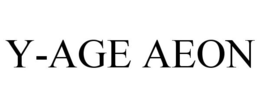Y-AGE AEON trademark