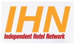 IHN INDEPENDENT HOTEL NETWORK trademark