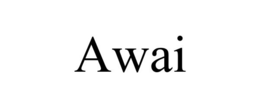 AWAI trademark